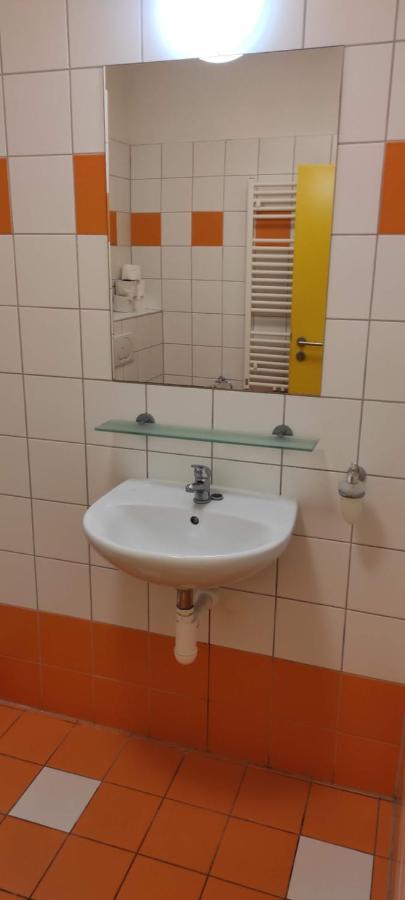 Ubytovna Zimni Stadion Litoměřice Dış mekan fotoğraf